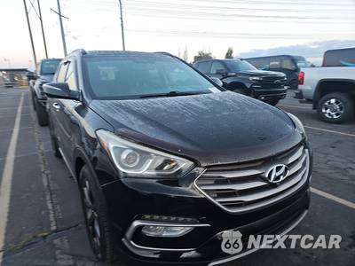 2017 Hyundai Santa Fe Sport 2.0T Ultimate - zdjęcie 3 z 42 - miniatura