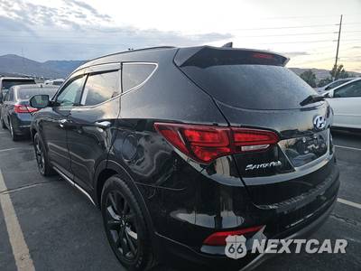 2017 Hyundai Santa Fe Sport 2.0T Ultimate - zdjęcie 6 z 42 - miniatura