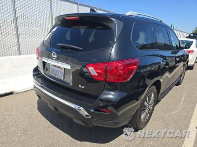 2020 Nissan Pathfinder SV - zdjęcie 4 z 30 - miniatura