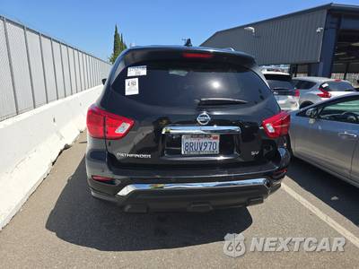 2020 Nissan Pathfinder SV - zdjęcie 5 z 30 - miniatura