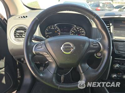 2020 Nissan Pathfinder SV - zdjęcie 10 z 30 - miniatura
