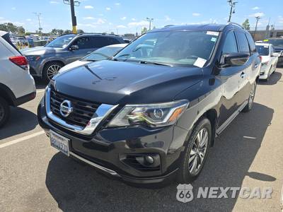 2020 Nissan Pathfinder SV - zdjęcie 1 z 30 - miniatura