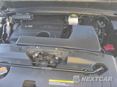 2020 Nissan Pathfinder SV - zdjęcie 17 z 30 - miniatura