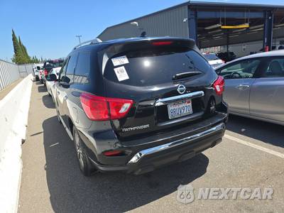 2020 Nissan Pathfinder SV - zdjęcie 6 z 30 - miniatura