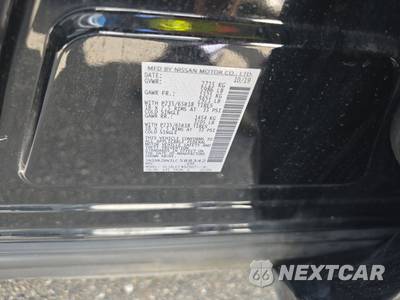 2020 Nissan Pathfinder SV - zdjęcie 16 z 30 - miniatura