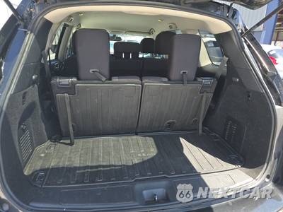 2020 Nissan Pathfinder SV - zdjęcie 18 z 30 - miniatura