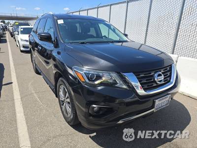 2020 Nissan Pathfinder SV - zdjęcie 3 z 30 - miniatura