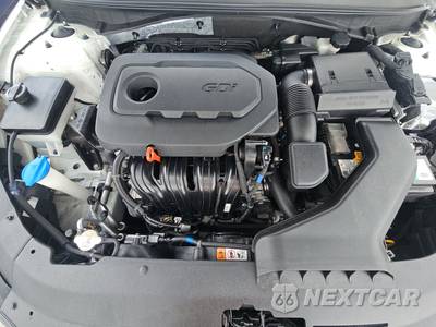 2019 Hyundai Sonata Sport - zdjęcie 22 z 28 - miniatura