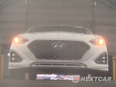 2019 Hyundai Sonata Sport - zdjęcie 3 z 28 - miniatura