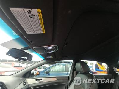 2019 Hyundai Sonata Sport - zdjęcie 20 z 28 - miniatura