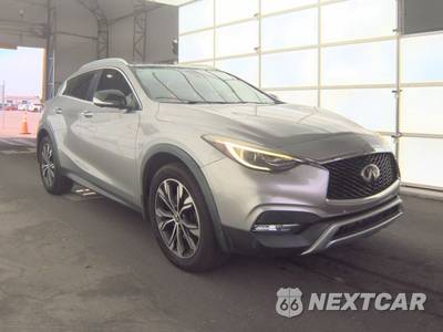 2018 INFINITI QX30 ESSENTIAL - zdjęcie 4 z 26 - miniatura