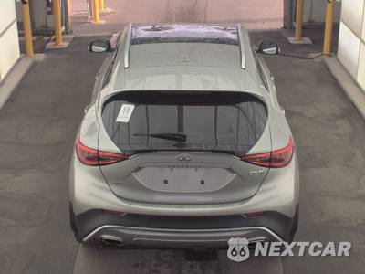 2018 INFINITI QX30 ESSENTIAL - zdjęcie 6 z 26 - miniatura