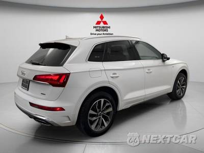 2024 Audi Q5 S line Premium Plus 45 TFSI - zdjęcie 3 z 38 - miniatura