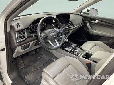 2024 Audi Q5 S line Premium Plus 45 TFSI - zdjęcie 18 z 38 - miniatura
