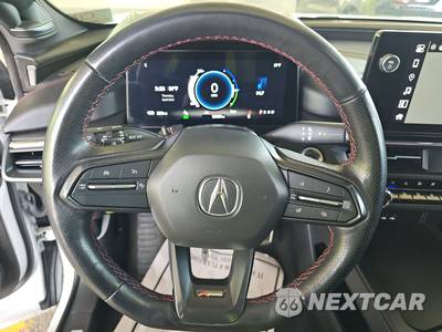2024 Acura ZDX w/A-Spec Pkg - zdjęcie 10 z 21 - miniatura