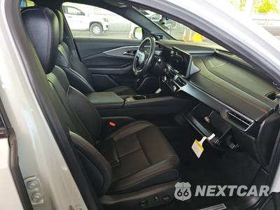 2024 Acura ZDX w/A-Spec Pkg - zdjęcie 8 z 21 - miniatura