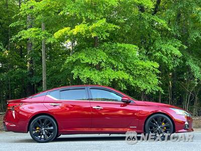 2019 Nissan Altima Edition ONE - zdjęcie 4 z 15 - miniatura