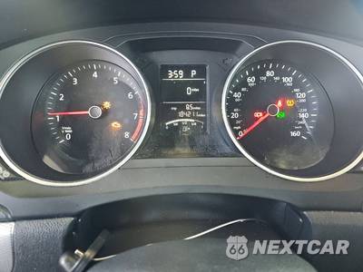 2015 Volkswagen Jetta SE w/Connectivity - zdjęcie 12 z 24 - miniatura