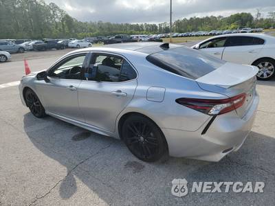 2023 Toyota Camry XSE - zdjęcie 6 z 22 - miniatura