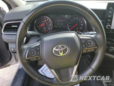 2023 Toyota Camry XSE - zdjęcie 10 z 22 - miniatura