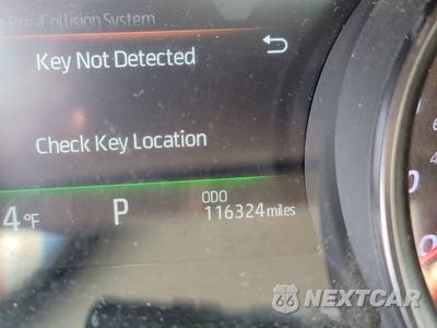 2023 Toyota Camry XSE - zdjęcie 12 z 22 - miniatura