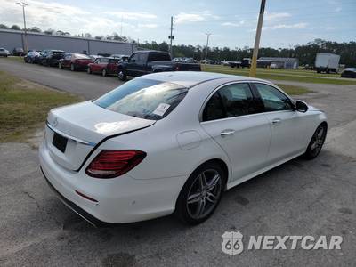 2017 Mercedes-Benz E 300 Sport Sedan - zdjęcie 4 z 25 - miniatura