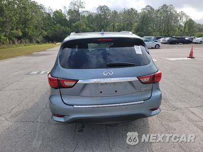 2017 INFINITI QX60 3.5 - zdjęcie 5 z 19 - miniatura