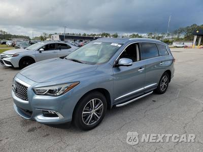 2017 INFINITI QX60 3.5 - zdjęcie 1 z 19 - miniatura