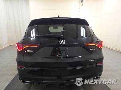 2024 Acura MDX w/A-Spec Pkg - zdjęcie 5 z 19 - miniatura