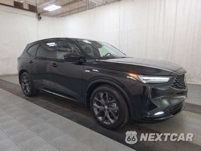 2024 Acura MDX w/A-Spec Pkg - zdjęcie 3 z 19 - miniatura