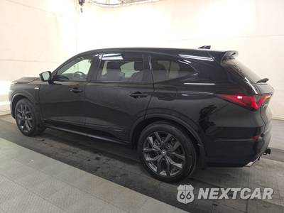 2024 Acura MDX w/A-Spec Pkg - zdjęcie 6 z 19 - miniatura