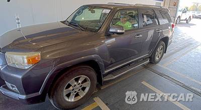 2013 Toyota 4Runner SR5 - zdjęcie 1 z 18 - miniatura