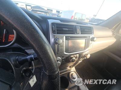 2013 Toyota 4Runner SR5 - zdjęcie 11 z 18 - miniatura