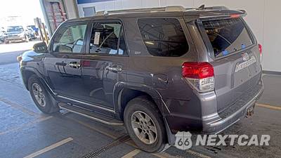 2013 Toyota 4Runner SR5 - zdjęcie 6 z 18 - miniatura