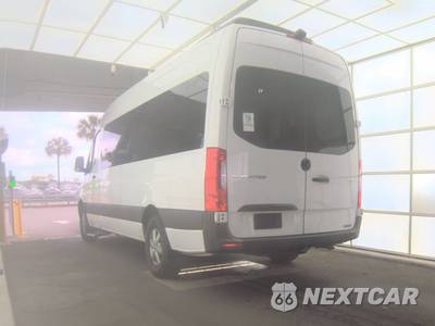2023 Mercedes-Benz Sprinter 2500 Passenger Van High Roof 170.0" WB - zdjęcie 6 z 26 - miniatura
