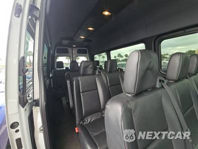 2023 Mercedes-Benz Sprinter 2500 Passenger Van High Roof 170.0" WB - zdjęcie 14 z 26 - miniatura