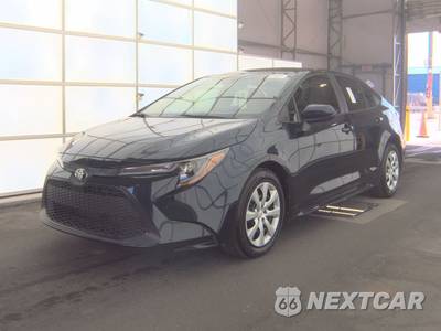 2020 Toyota Corolla LE Sedan - zdjęcie 1 z 26 - miniatura