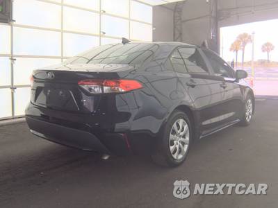 2020 Toyota Corolla LE Sedan - zdjęcie 4 z 26 - miniatura