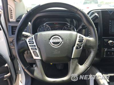 2023 Nissan TITAN SV Crew Cab Short Bed - zdjęcie 10 z 21 - miniatura