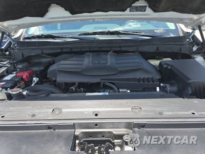 2023 Nissan TITAN SV Crew Cab Short Bed - zdjęcie 15 z 21 - miniatura