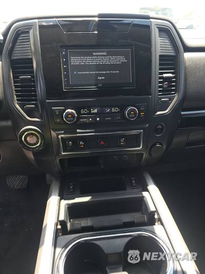 2023 Nissan TITAN SV Crew Cab Short Bed - zdjęcie 11 z 21 - miniatura