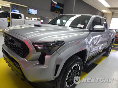 2024 Toyota Tacoma TRD Sport Crew Cab Medium Bed