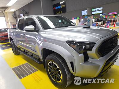 2024 Toyota Tacoma TRD Sport Crew Cab Medium Bed - zdjęcie 3 z 26 - miniatura