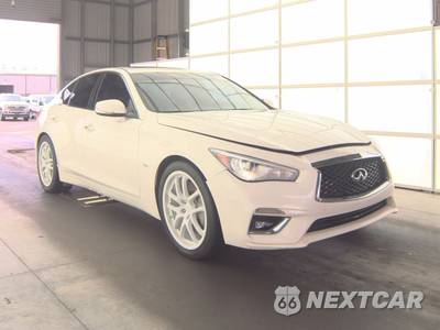 2018 INFINITI Q50 3.0t LUXE - zdjęcie 4 z 46 - miniatura