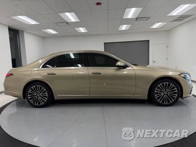 2022 Mercedes-Benz S 580 4MATIC - zdjęcie 7 z 75 - miniatura