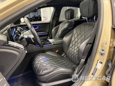 2022 Mercedes-Benz S 580 4MATIC - zdjęcie 40 z 75 - miniatura