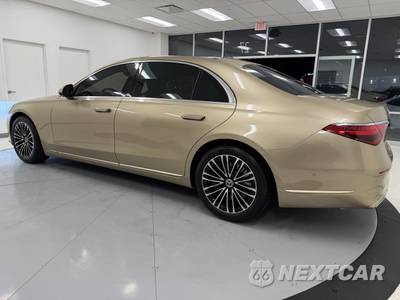 2022 Mercedes-Benz S 580 4MATIC - zdjęcie 73 z 75 - miniatura