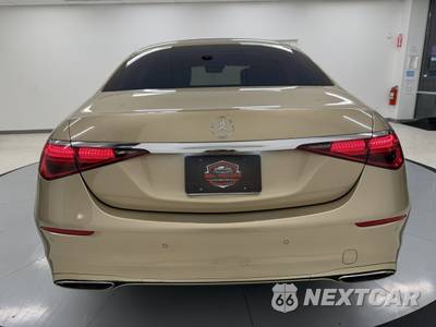 2022 Mercedes-Benz S 580 4MATIC - zdjęcie 6 z 75 - miniatura