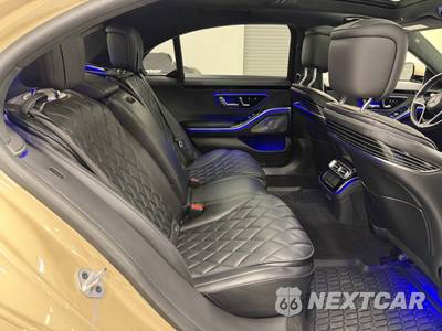 2022 Mercedes-Benz S 580 4MATIC - zdjęcie 53 z 75 - miniatura