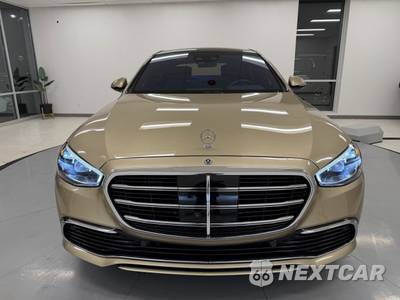 2022 Mercedes-Benz S 580 4MATIC - zdjęcie 67 z 75 - miniatura